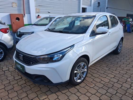 FIAT ARGO 1.0 FIREFLY FLEX DRIVE MANUAL
